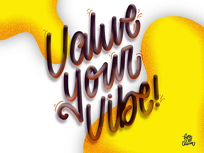 Value your Vibe!