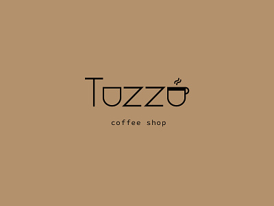 Coffee shop logo branding coffeeshop dailylogochallenge design logo minimal vector