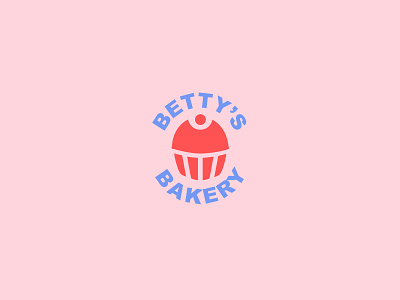 Cupcake brand branding cupcake cupcakelogo dailylogochallenge design icon illustration logo minimal typography vector