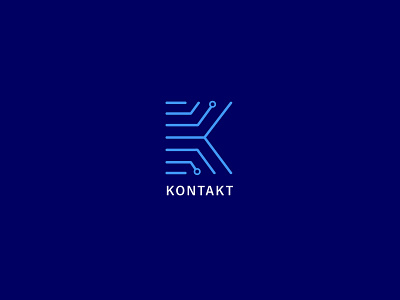 Logo "Kontakt" 2
