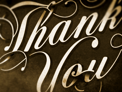 Thankyou
