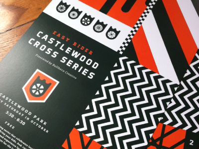 Castlewood Cross Series Poster