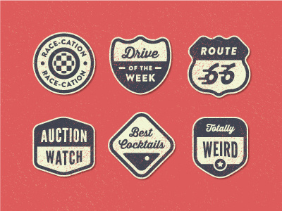 Content Badges