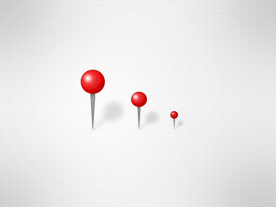 Red Pinpoints icon light map pin pinpoint red shadow