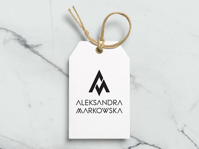 Aleksandra Markowska logo