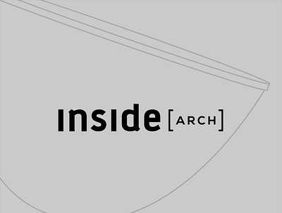 Inside ARCH branding logo