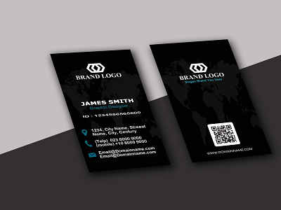 Modern Business Cards