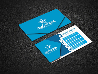 Creative Business Card