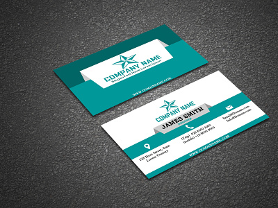 Free Rounded Corner BusinMockup PSD branding brochure business cards company corporate design id card identity illustration logo medical template