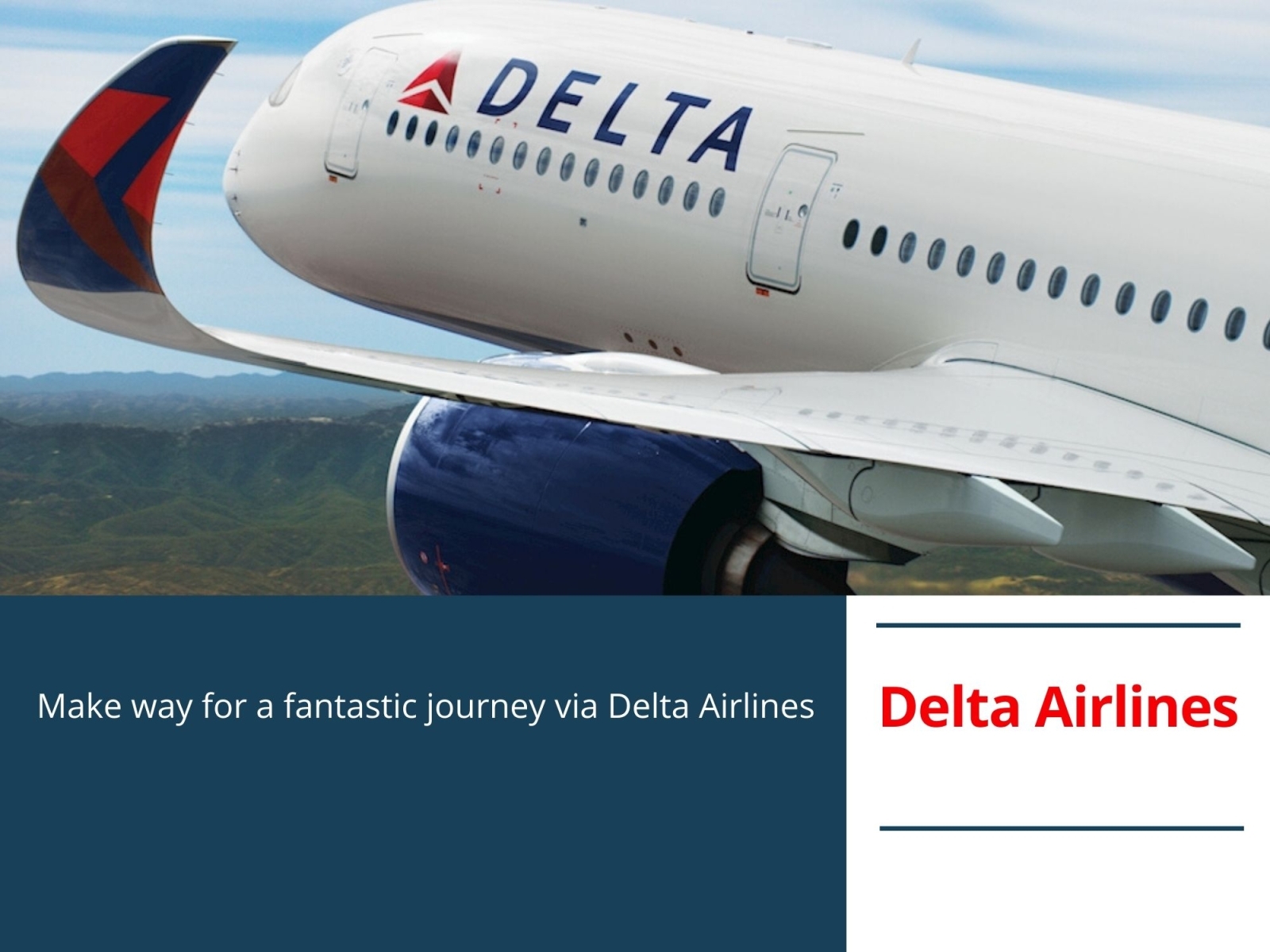 Delta Airlines Reservations By Mia Parker On Dribbble   Delta Airlines 4x 