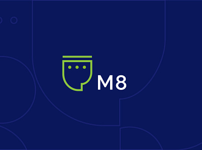 M8 Branding adobe illustrator branding corporate identity design graphic design illustrator