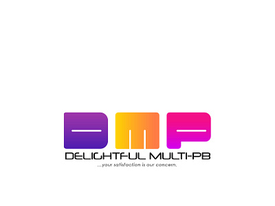 DMP Logo corporate identity corporate identity design design graphic design illustrator logo