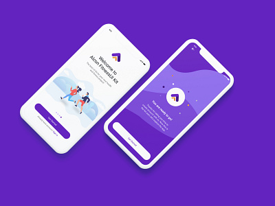 Alcon Fitness App