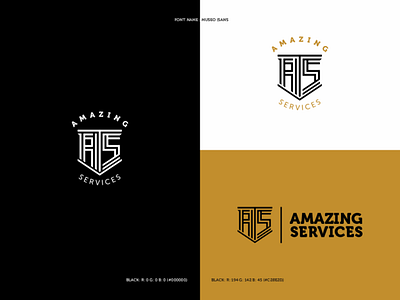 Amazing Services Logo