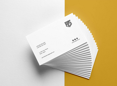 Amazing Services Cards
