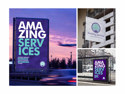Amazing Services Signage