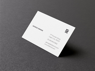 Ellan Construction Card Front