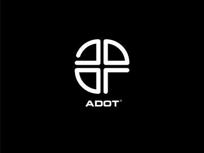 ADOT Non-profit Organization Logo adot bestshot black blackandwhite brand identity branding design dribbble best shot dribbbleweeklywarmup graphic design logodesign logodesigner non profit shots