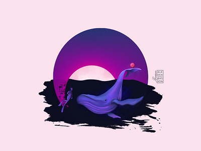 Hello Dribble. design digital art digital painting graphic design hello hello dribbble hello dribble illustration motion vector