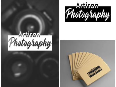 artisan photography algeria brand brand identity branding concept design designer dz logo photoshop