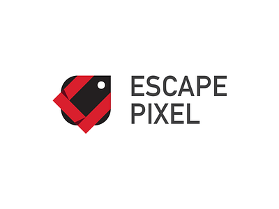 Logo Escape Pixel