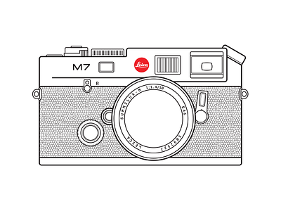 Leica M7 35mm camera cool film hipster leica m7 retro vintage