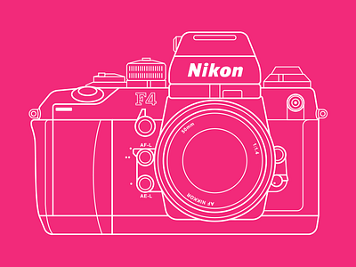 Nikon F4