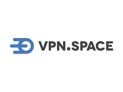 vpn.space branding illustration logo minimal satellite space star vpn