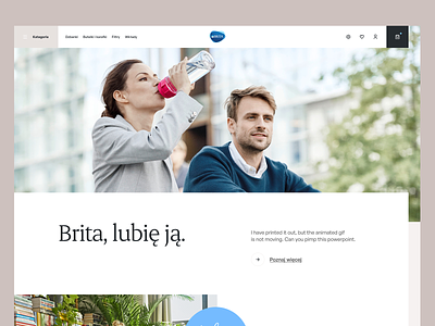 Waterware eCommerce Design branding clean ecommerce filters graphic design interface layout logo minimal modern pitcher service template ui ux water web webshop website wireframe