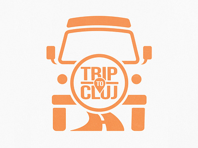 TTC Logo branding design graphicdesign logo logo designer logodesign minimalist tourist app travel app traveling vector visual design visual identity vw bus vw van