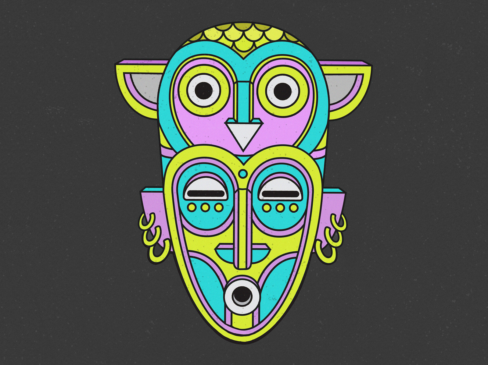 Bird Brain By Lia Cucuianu On Dribbble