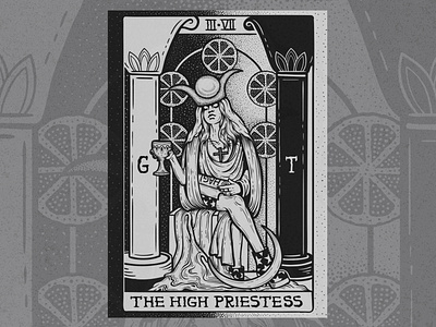 The High Priestess