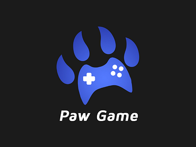 Paw Game Logo