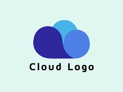 Cloud Logo cloud logo