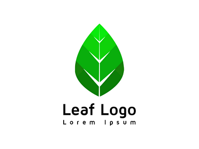 Leaf Logo