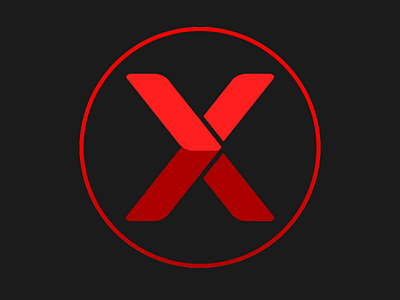 X logo