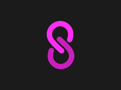S Logo letter logo s
