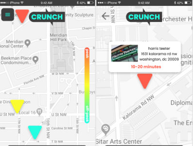 Crunch App