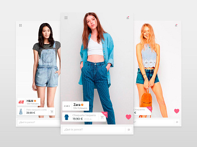 Buytiq Swipe Fashion App