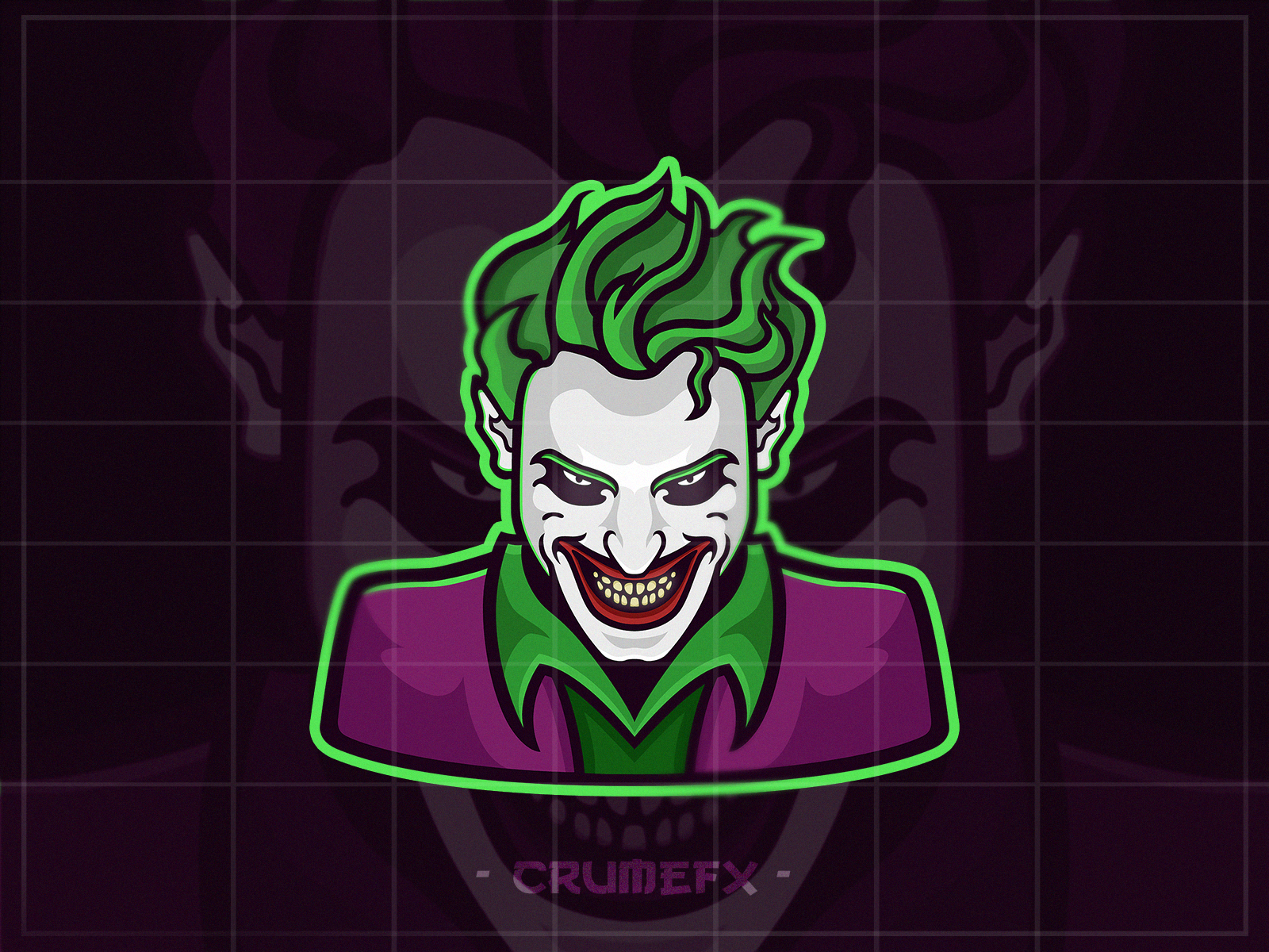 Joker Logo Download