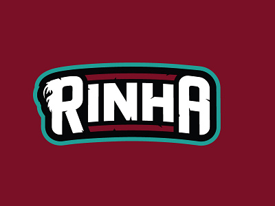 Rinha dos Bronze branding design esports identity league of legends logo picoca streamer twitch typography