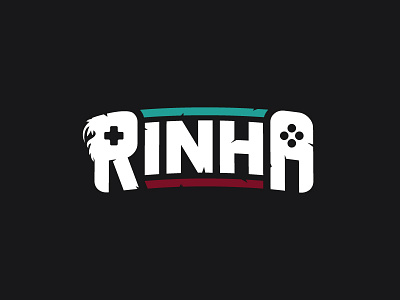 Rinha dos Bronze branding design esports gaming league of legends logo picoca streamer twitch typography youtuber