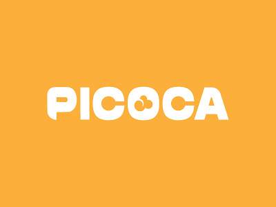 Picoca branding design esports gaming identity league of legends logo picoca streamer twitch typography youtuber