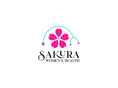 Sakura Women's Health Care Logo