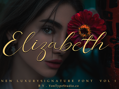 Elizabeth font