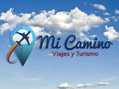 Viajes mi camino Logo