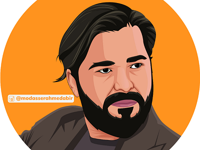 Portrait Design | Cartoon Portrait