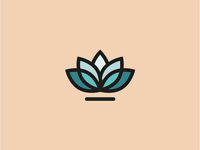 Lotus logo design