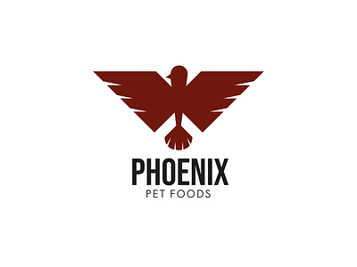 Phoenix logo design graphic graphic design illustration logo
