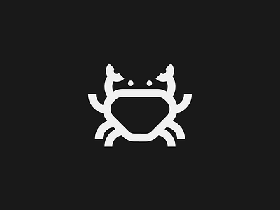 Tiny crab icon